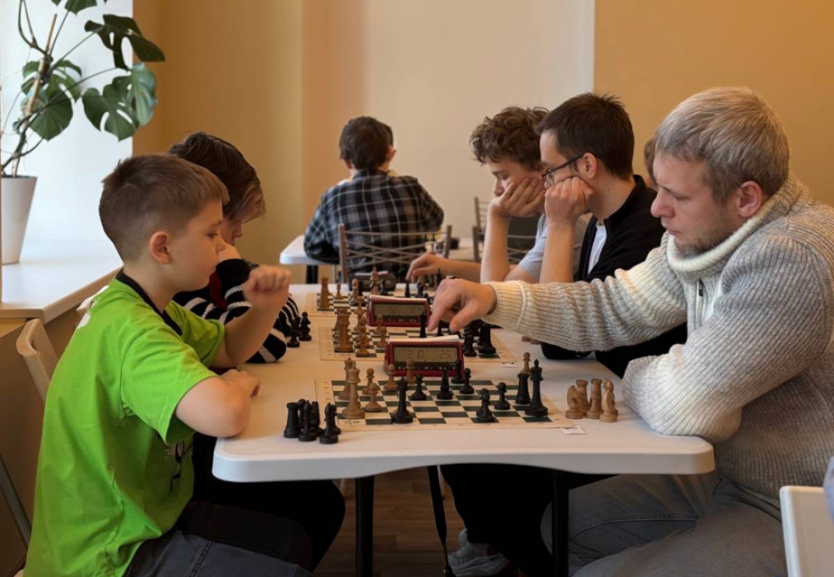 Фото Елены Войтовой