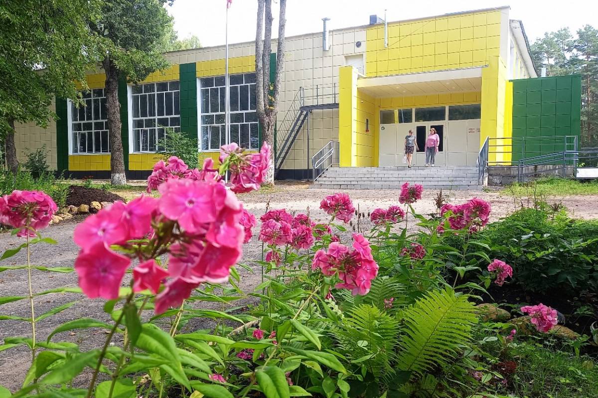 Территория школы посёлка Пола преобразится благодаря проекту «Наш выбор 2.0»