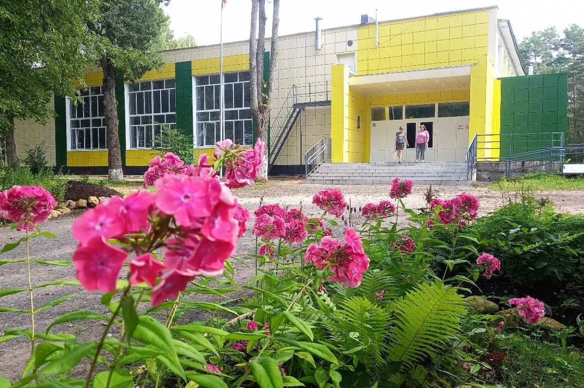 Территория школы посёлка Пола преобразится благодаря проекту «Наш выбор 2.0»