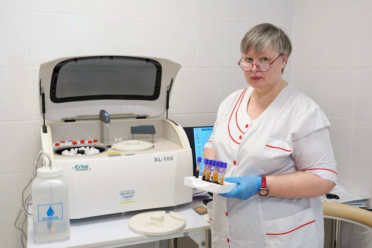 Фото минздрава Новгородской области