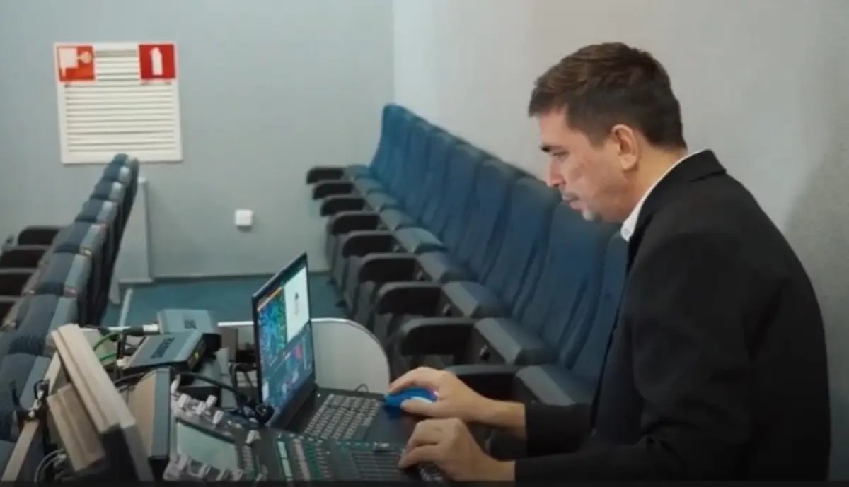 «Земский работник культуры» Руслан Курепин обрёл в Валдае любимую работу