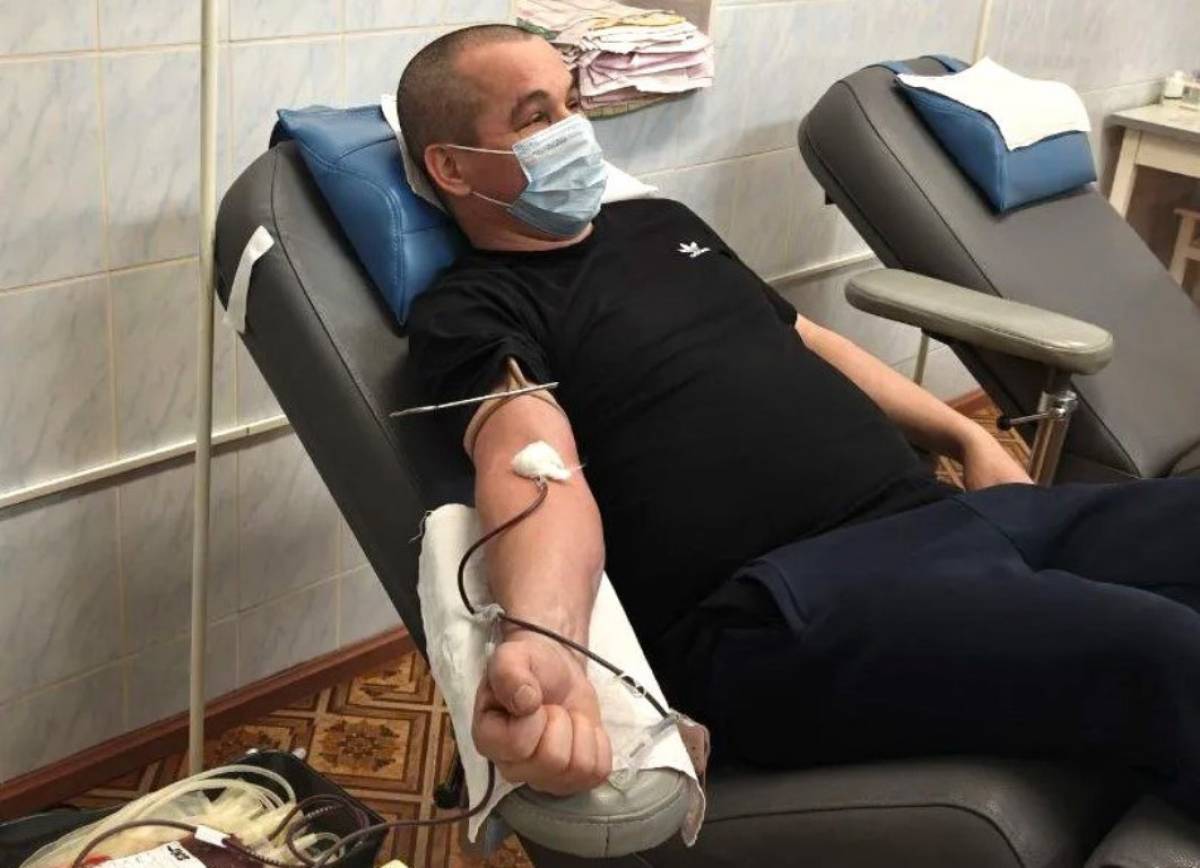 Десятки боровичан вступили в Федеральный регистр доноров костного мозга