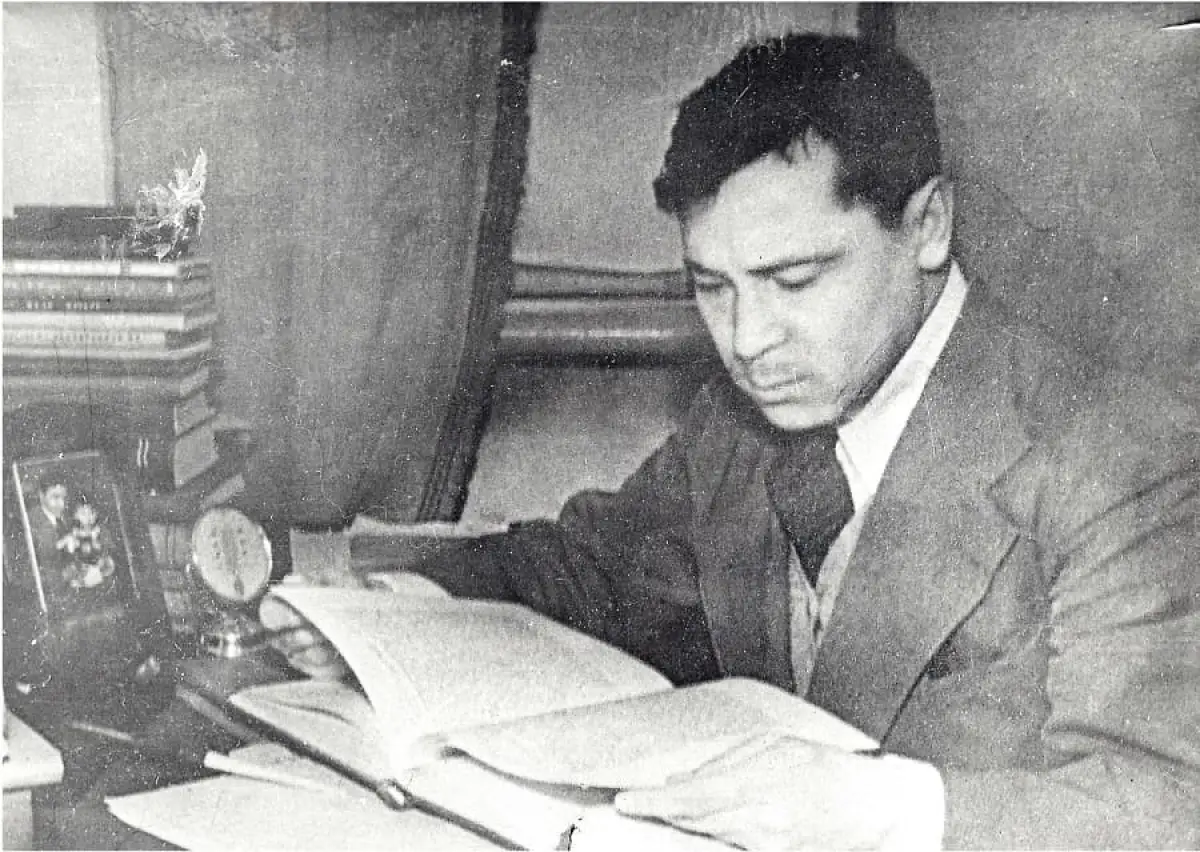 Исполнилось 120 лет со дня рождения Героя Советского Союза Мусы Джалиля