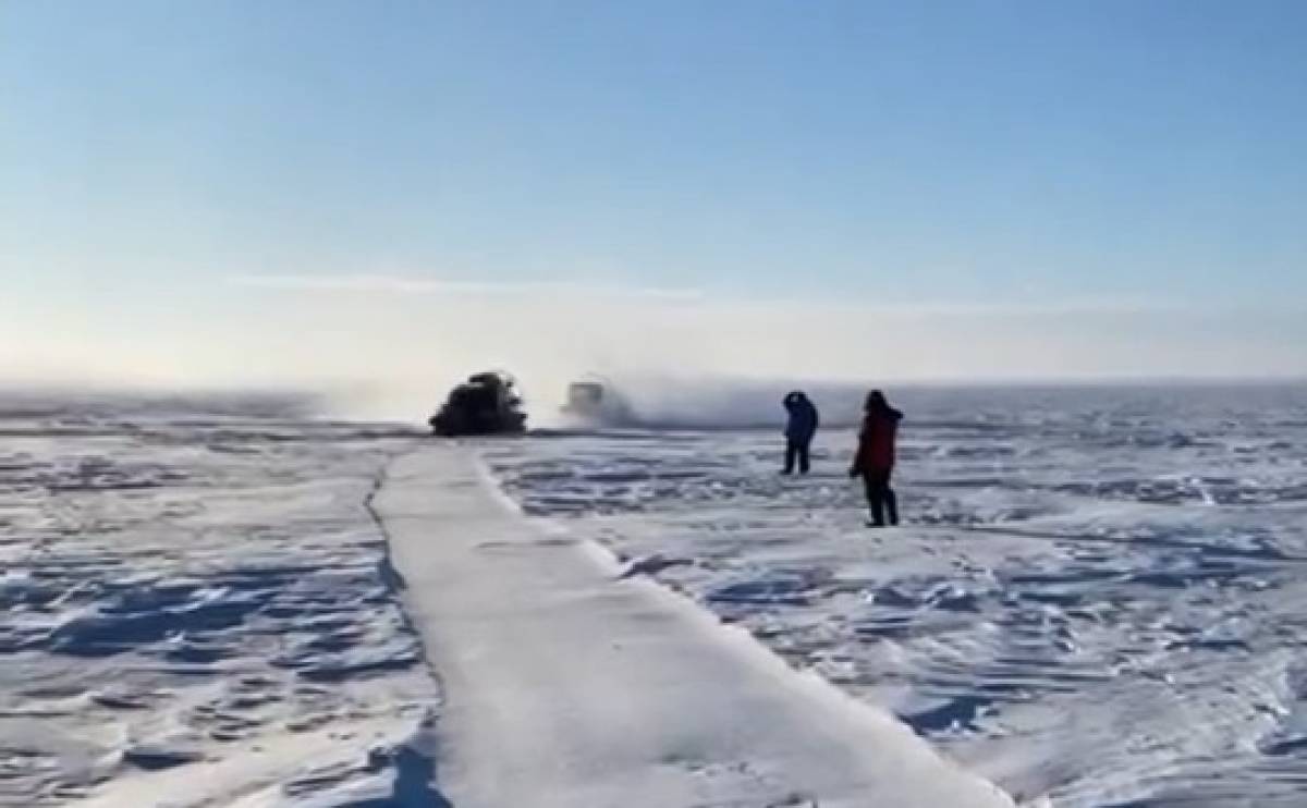 Кадр видео Управления защиты населения Новгородской области