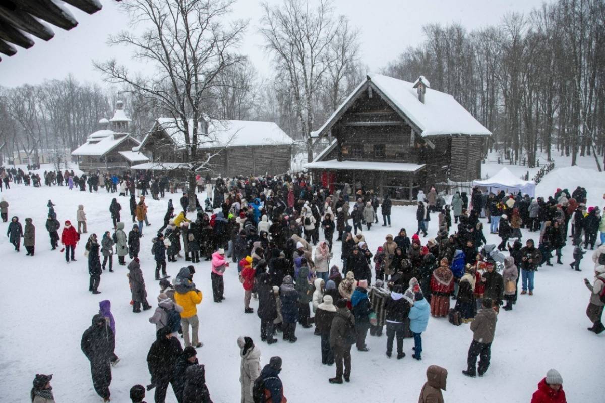 Фотографии Новгородского музея-заповедника