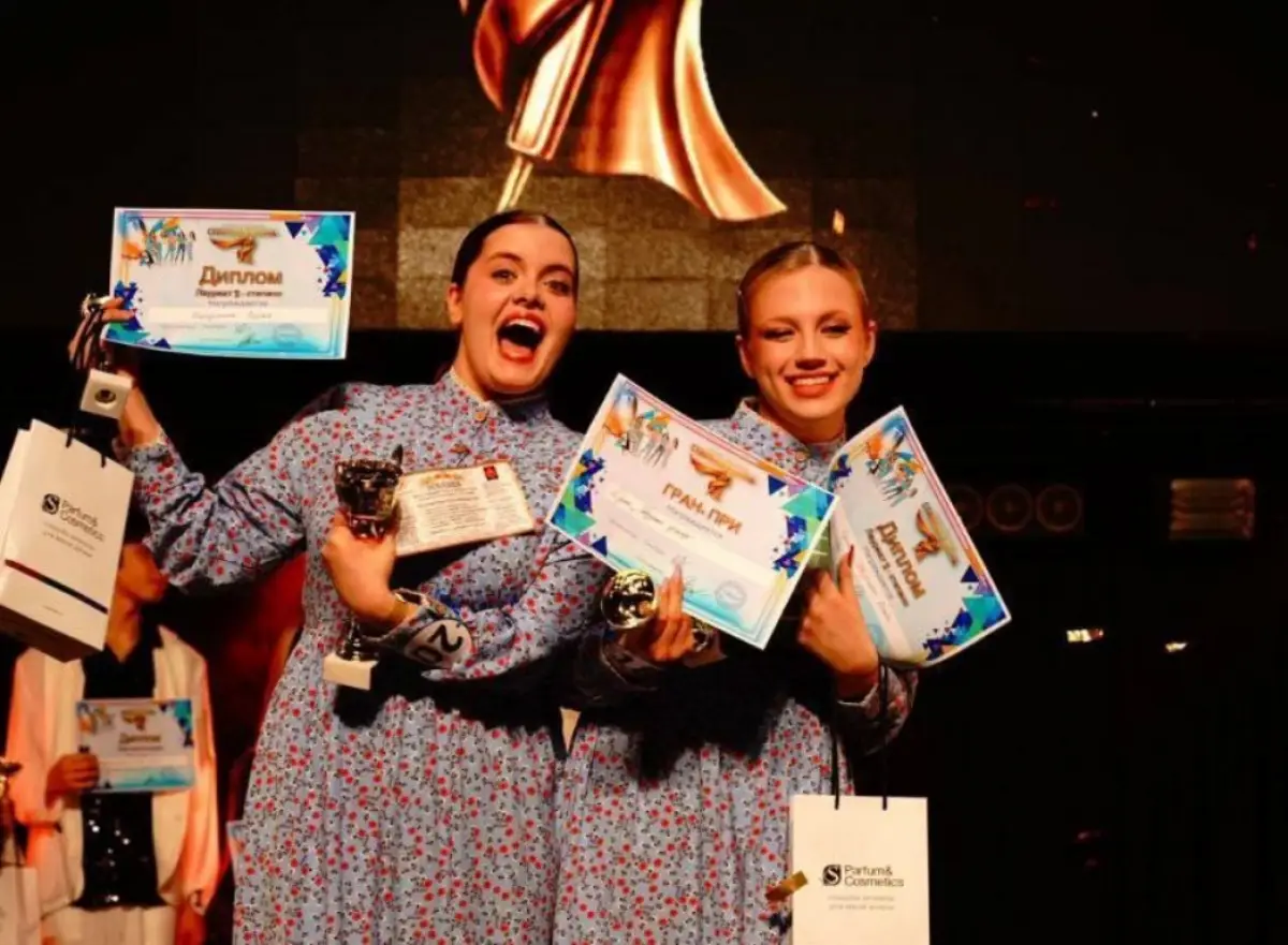 Юные певицы из Боровичей покорили Нижний Новгород