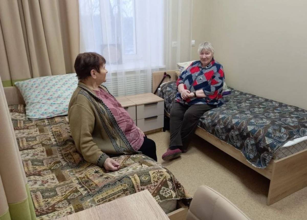 Фото: министерство труда, семейной и социальной политики Новгородской области