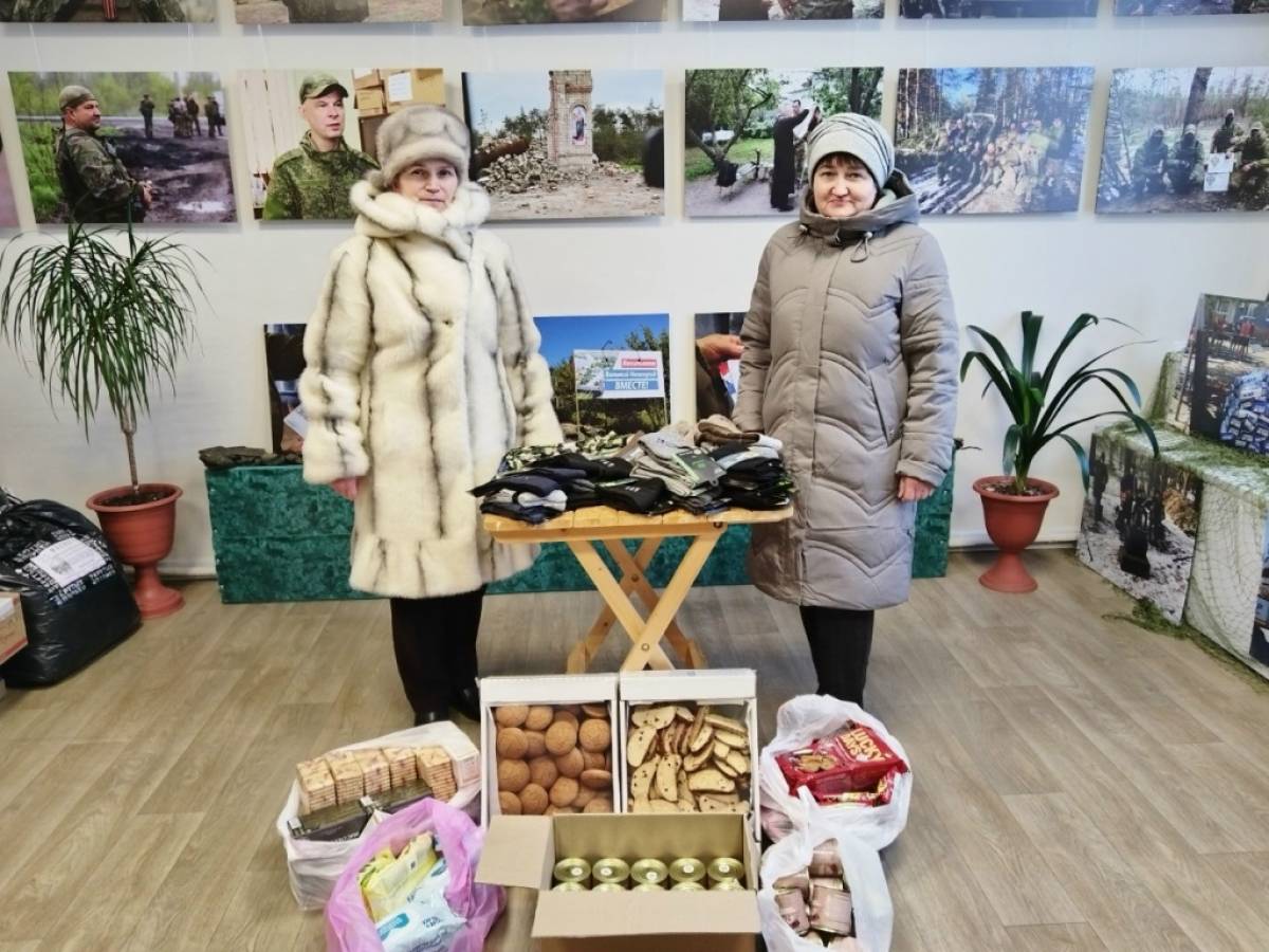 Фото: ТОС «Менюшская артель»