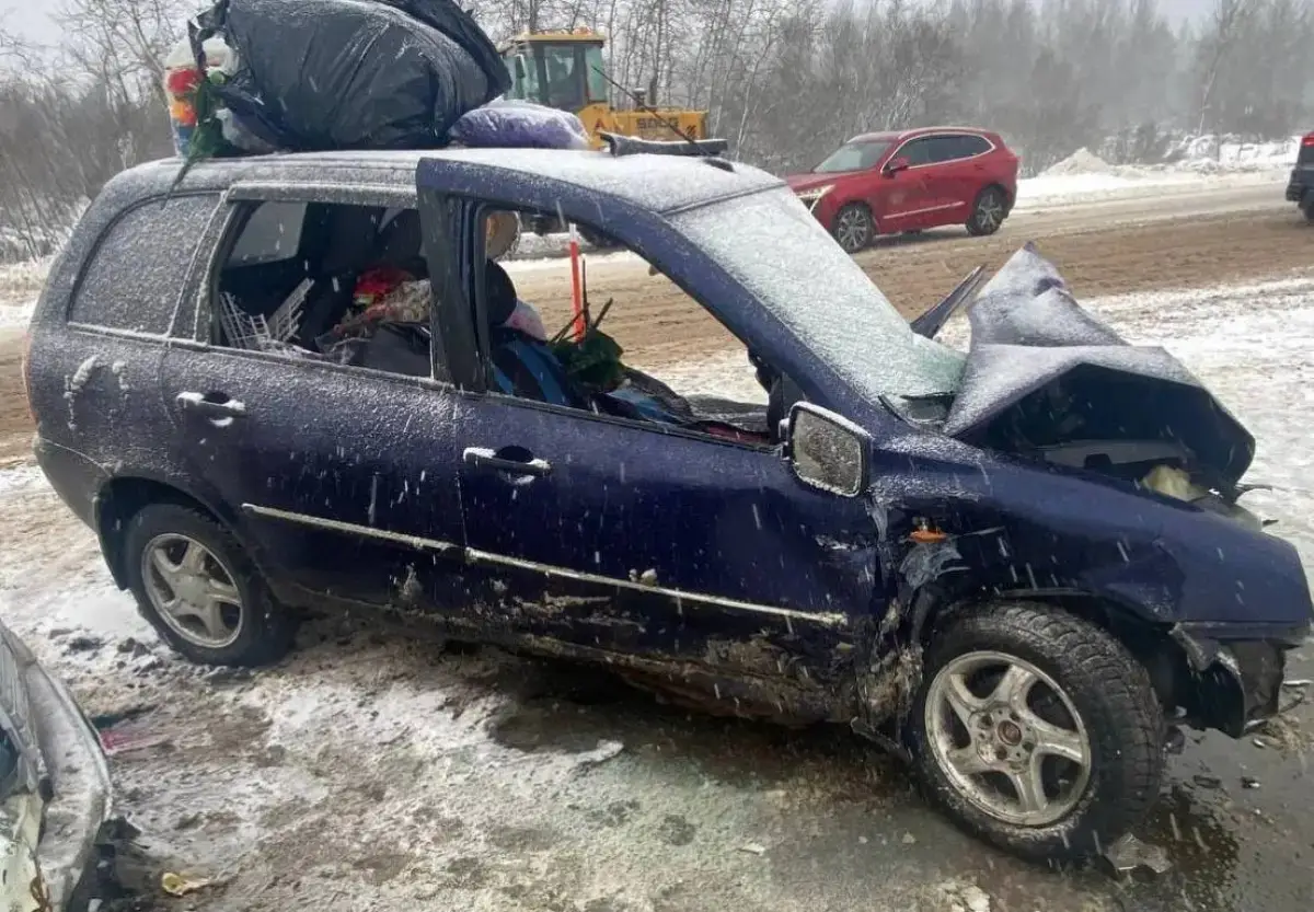 Выезд на встречку смертельно опасен