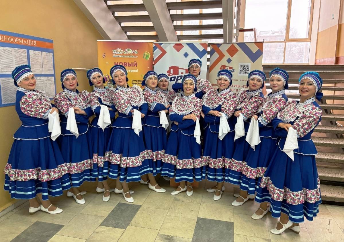 Фото предоставлено коллективом «Фантазия»