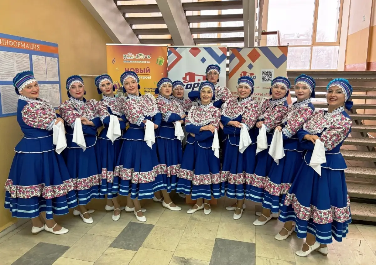 Валдайская «Фантазия» стала обладателем Гран-при международного фестиваля