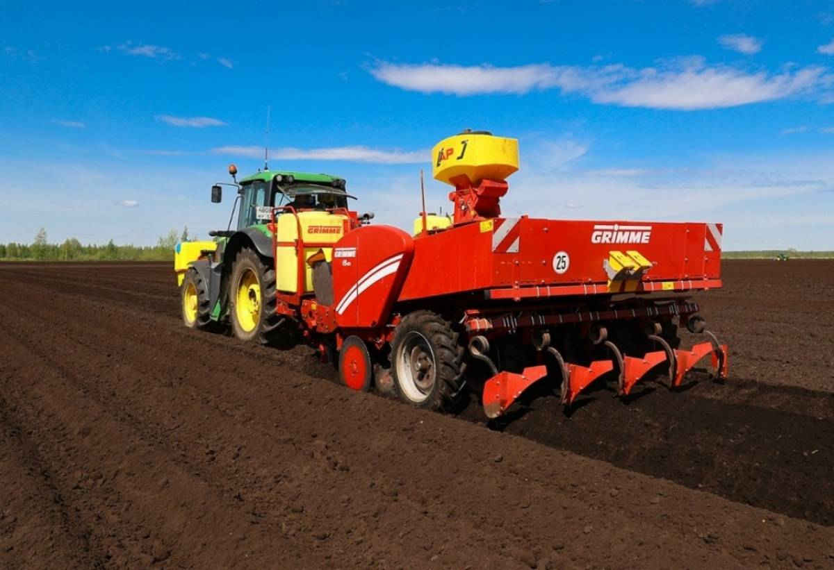 Фото минсельхоза Новгородской области