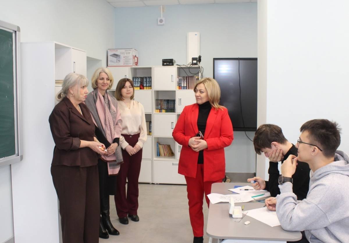 Фотографии пресс-центра правительства Новгородской области