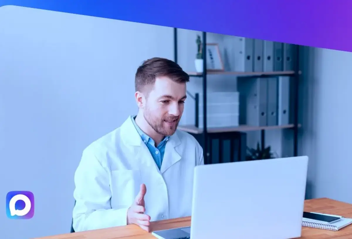 Получить консультацию врача теперь можно через МАХ