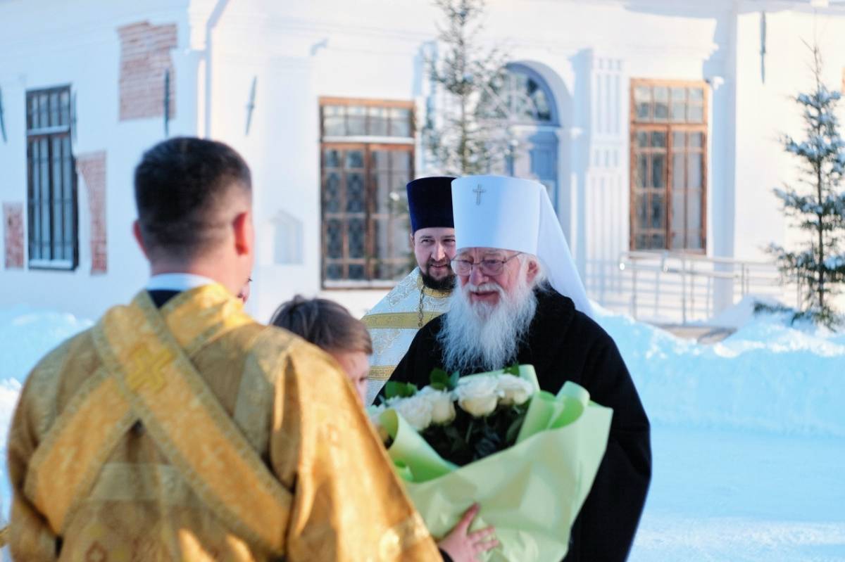 Фото предоставлено отделом по делам молодёжи Новгородской епархии