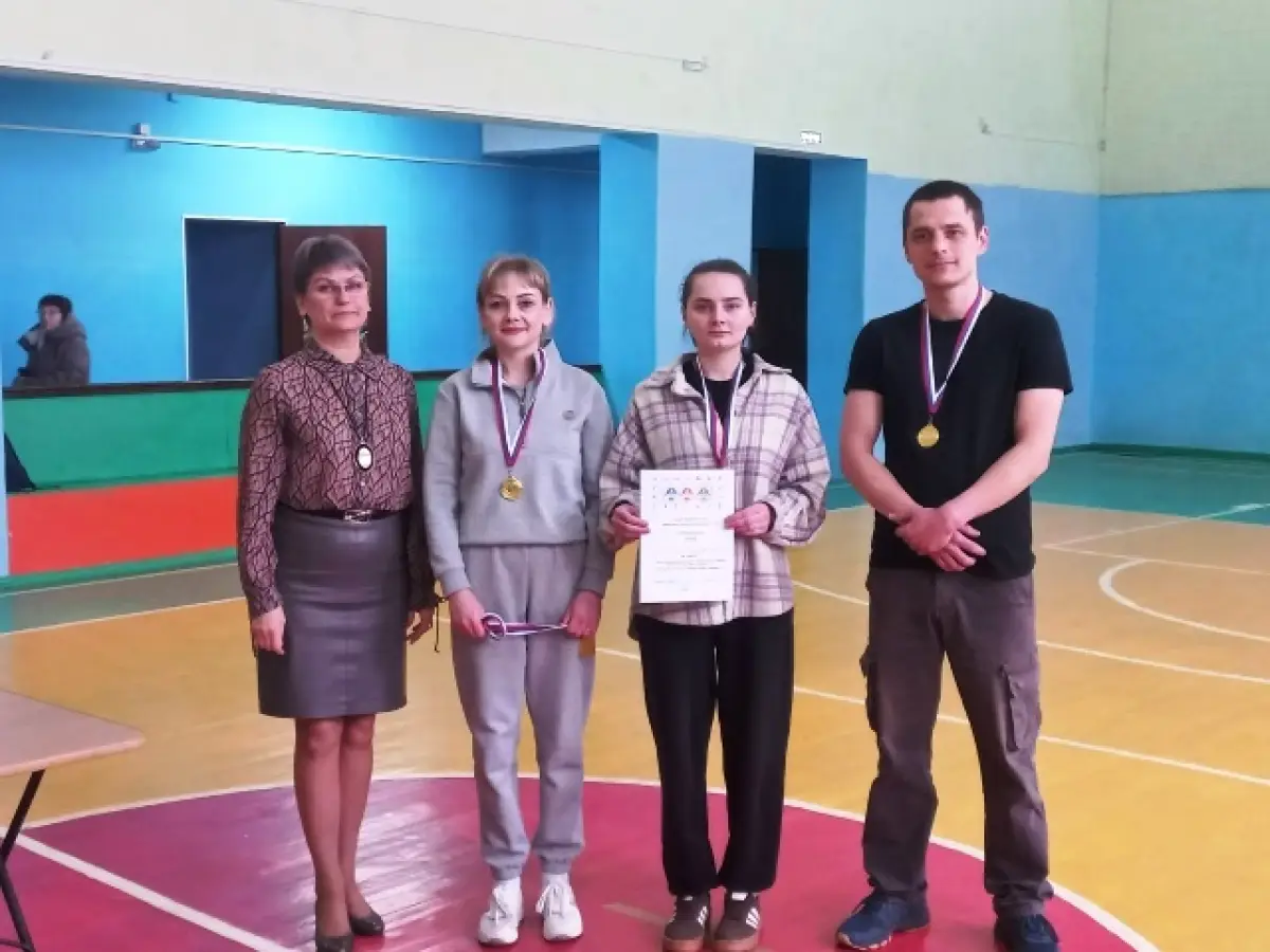 Работники Парфинского культурно-досугового центра лидировали на фестивале ГТО