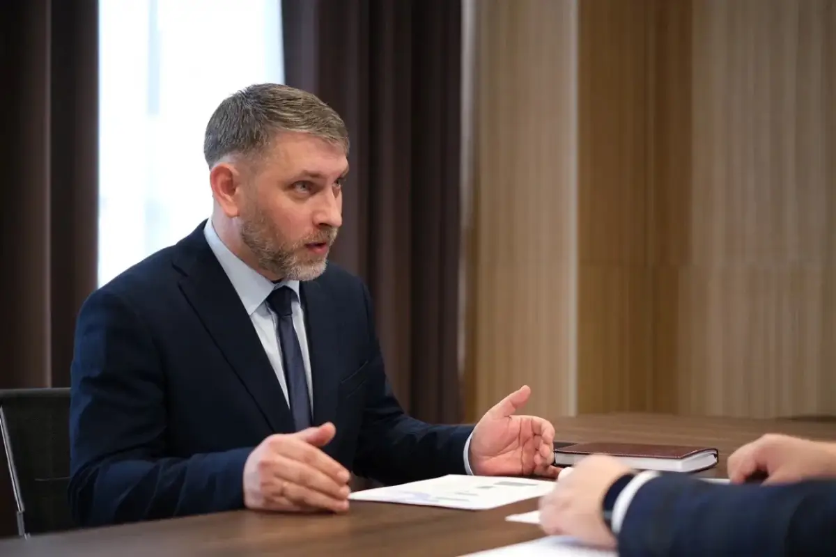 Новый руководитель Старорусского округа много лет служил в МЧС