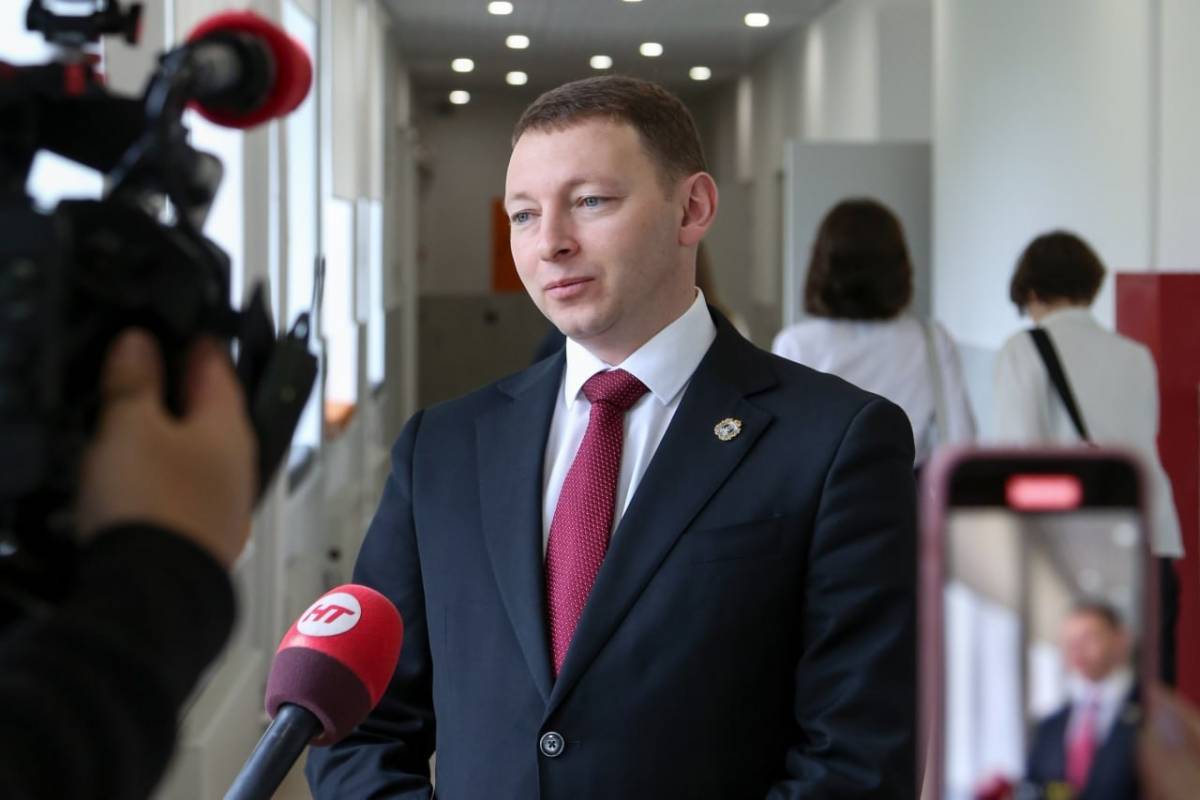 Глава минздрава Новгородской области рассказал о медицинских сервисах в MAX