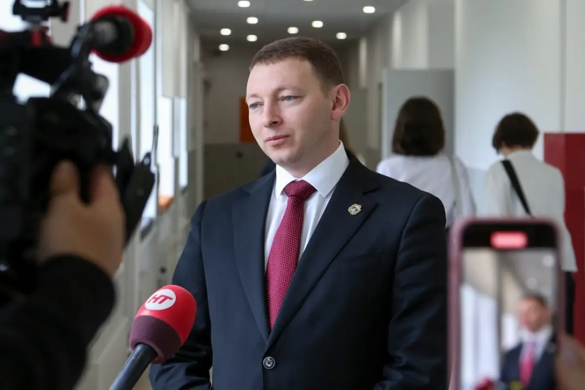 Глава минздрава Новгородской области рассказал о медицинских сервисах в MAX