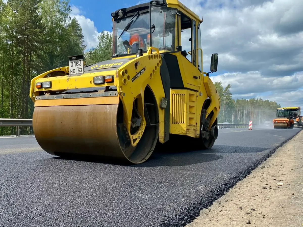 В Новгородской области разработают концепцию развития дорожной инфраструктуры