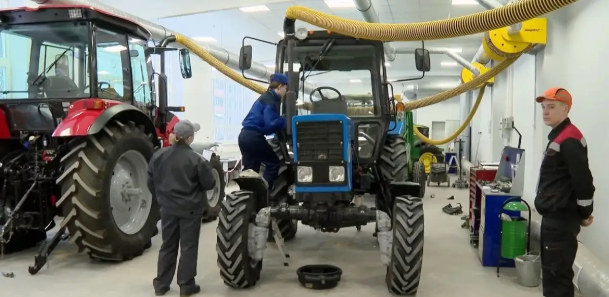 Окуловские студенты взяли награды регионального этапа чемпионата «Профессионалы»