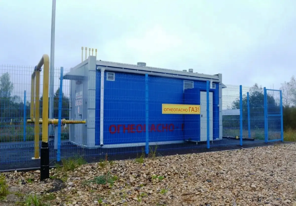 В этом году догазификация придёт ещё в пять округов Новгородской области