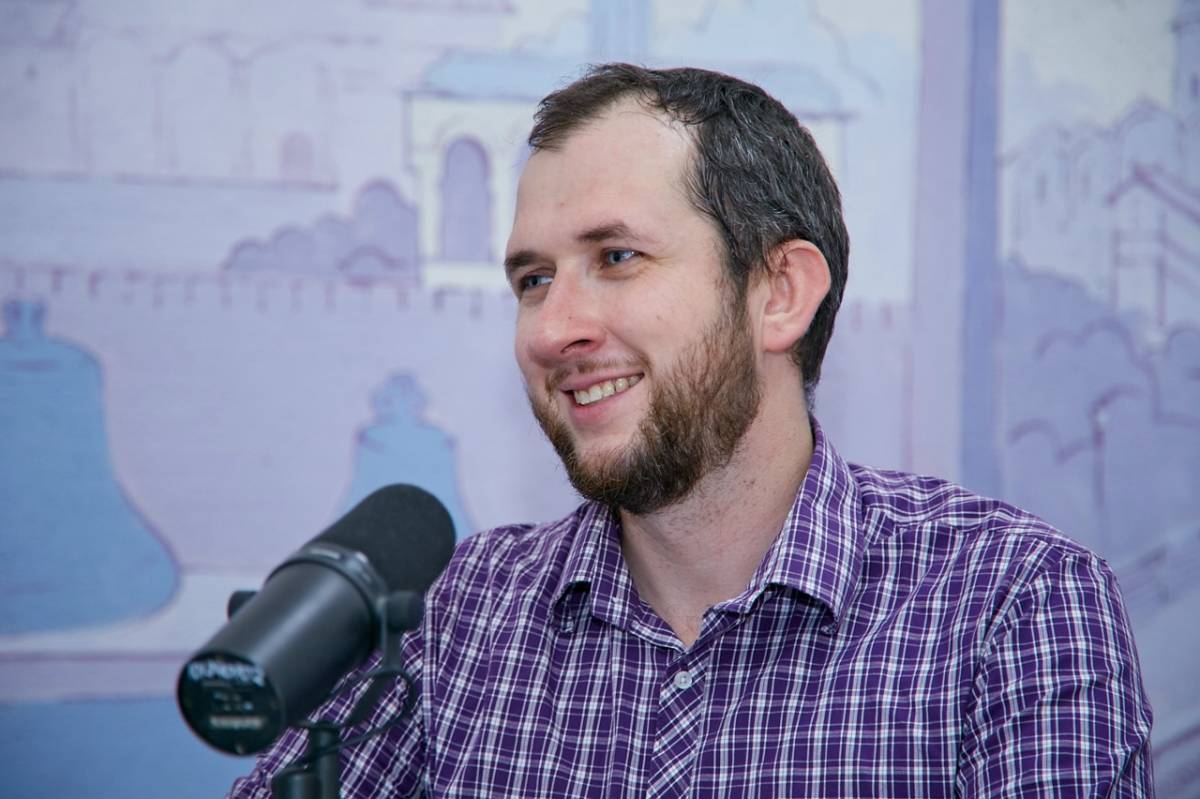 Историк Дмитрий Асташкин станет сегодня гостем проекта «Учёные играют»