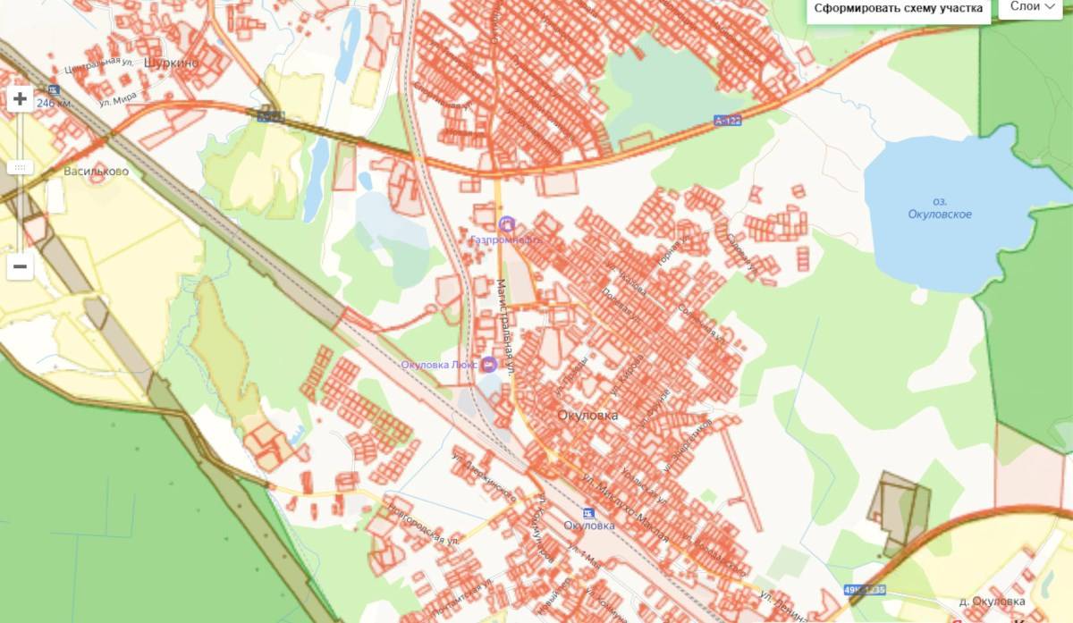 Роскадастр начнёт в Окуловке работы по установке границ объектов недвижимости
