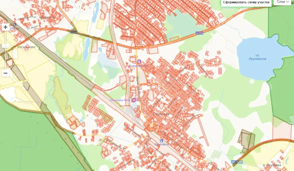 Роскадастр начнёт в Окуловке работы по установке границ объектов недвижимости