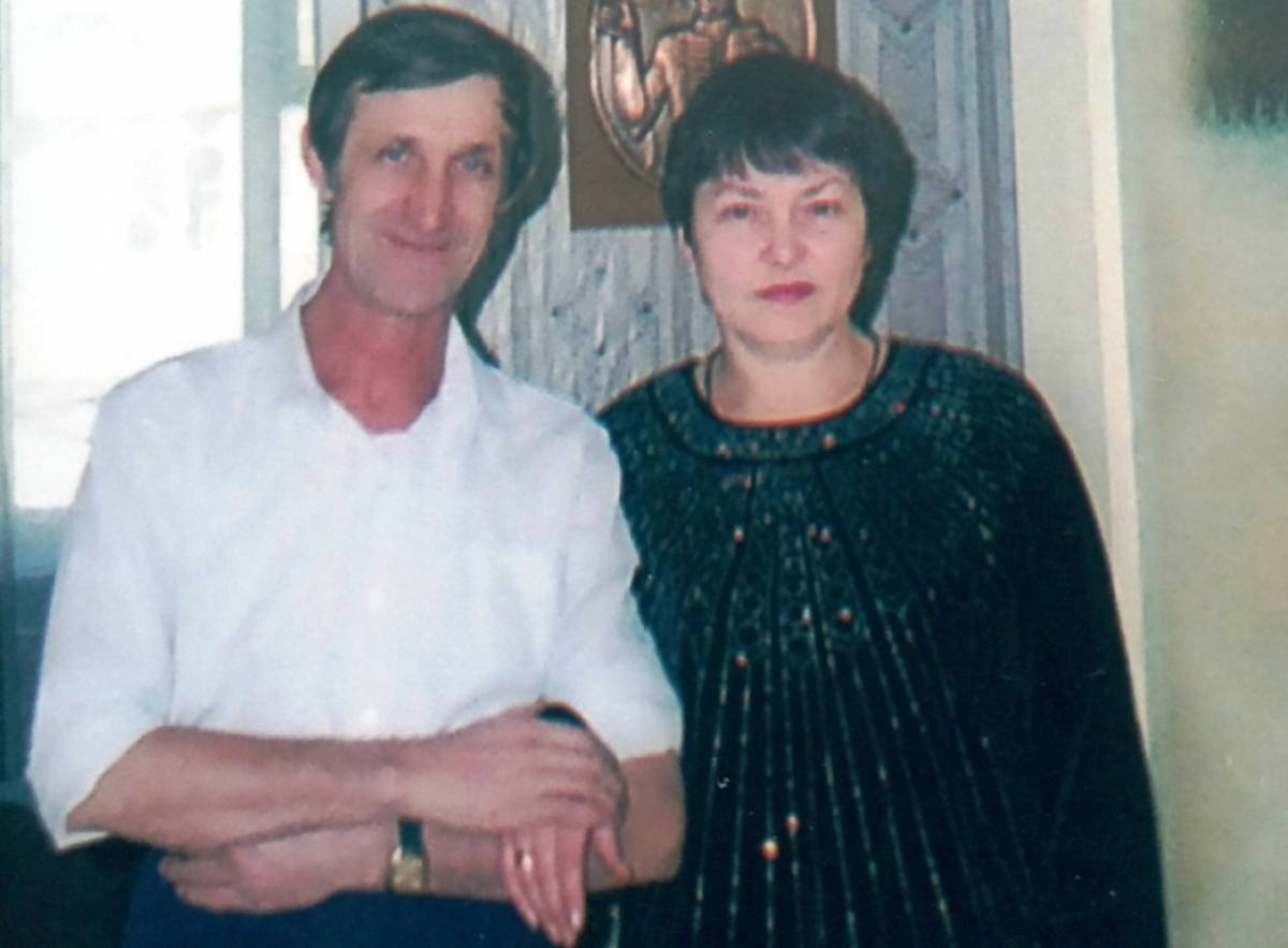 В Малой Вишере сегодня поздравляют с золотой свадьбой супругов Сорокиных