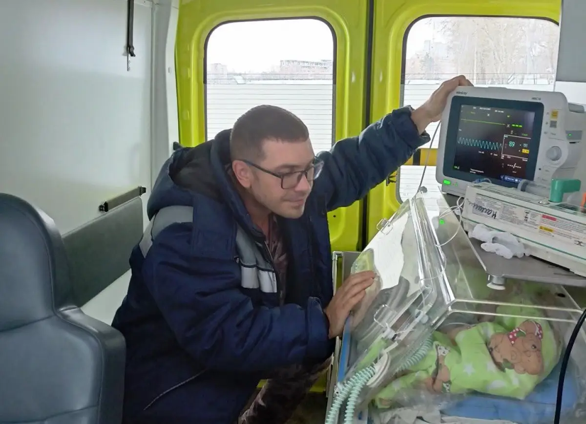 «Поющий доктор» из Великого Новгорода выступит на Первом канале