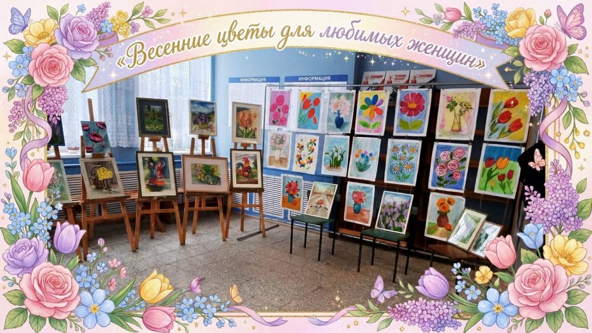 Фото: Парфинская детская школа искусств