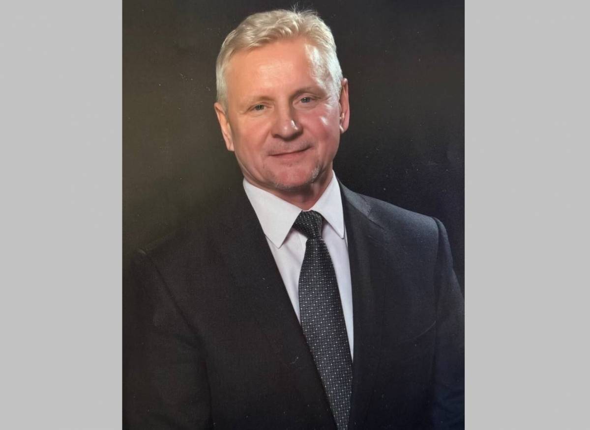 Ушёл из жизни главный нарколог Новгородчины Владимир Стрельцов