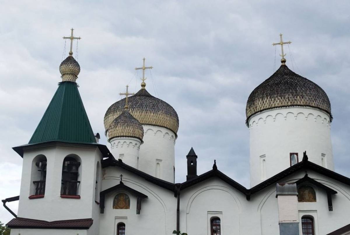 Церковь Апостола Филиппа, где пройдёт отпевание врача