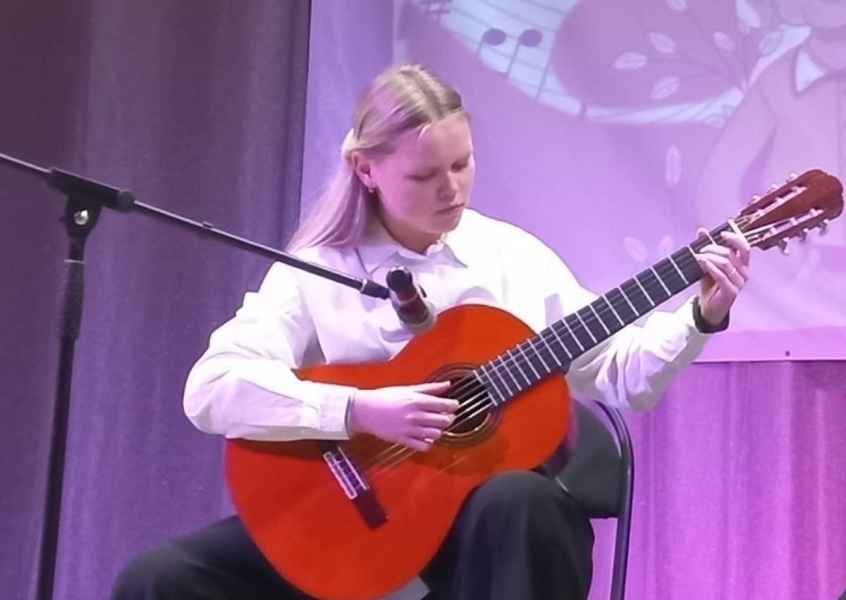 Фото из личного архива Варвары Гоголевой