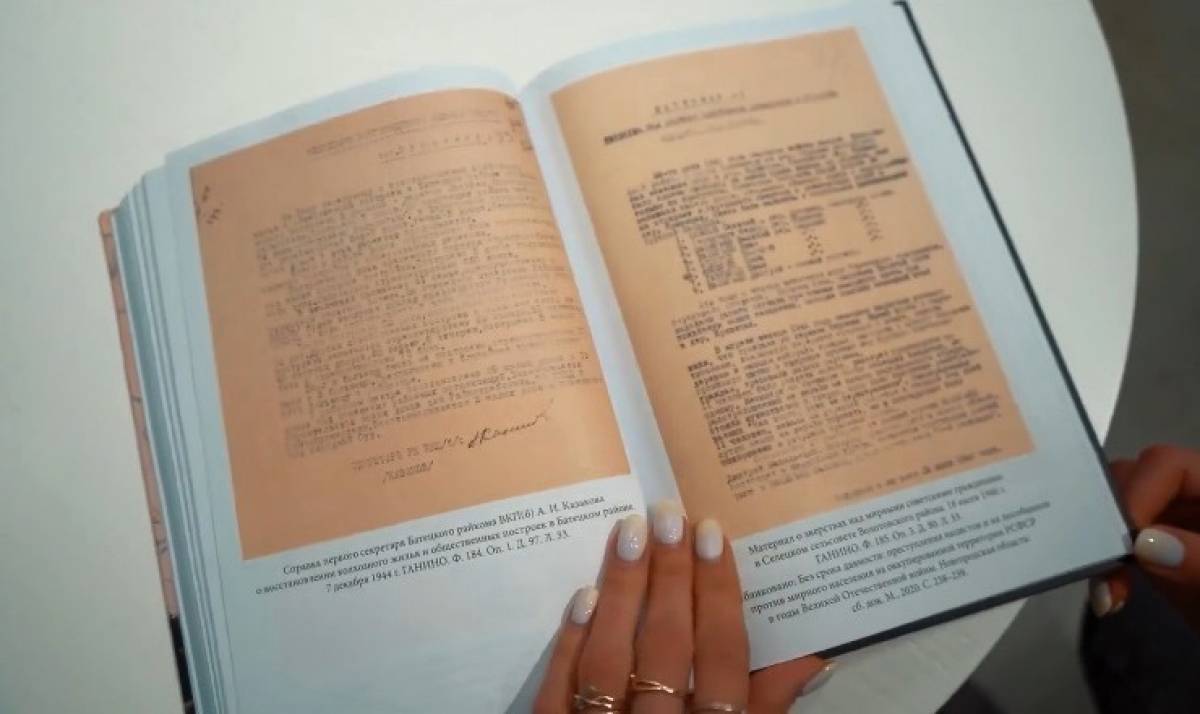 Иллюстрация: кадр видео Александра Дронова