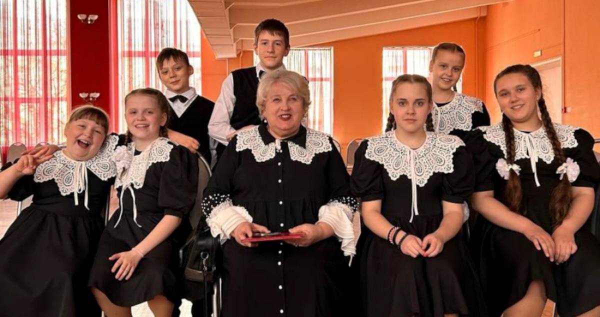 Фото из личного архива Марии Прокофьевой