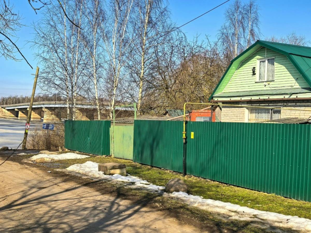 В Шимске проложили газопровод под руслом Шелони с проколом скалистого грунта