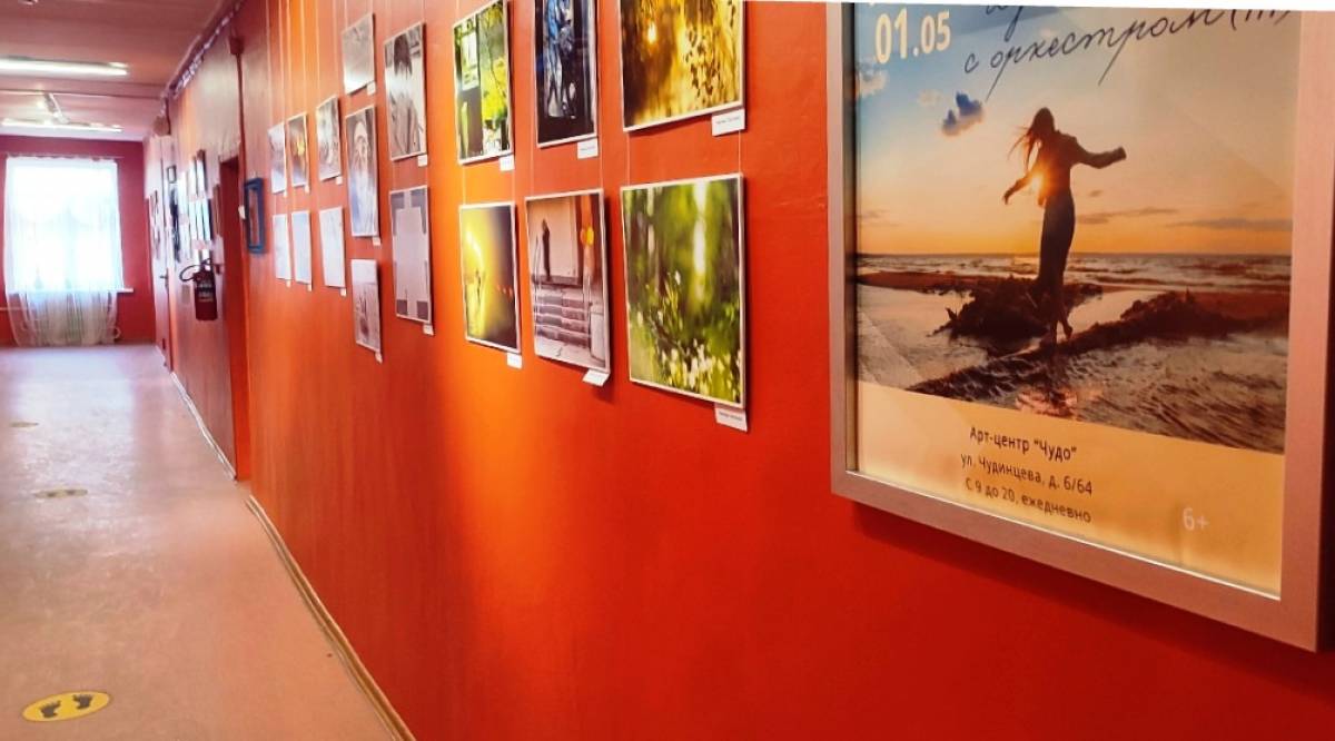 Выставку работ 16 новгородских фотохудожников можно будет посетить бесплатно