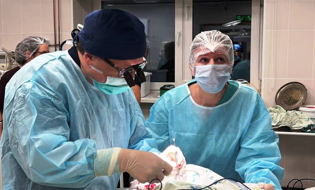 Фотографии Педиатрического университета