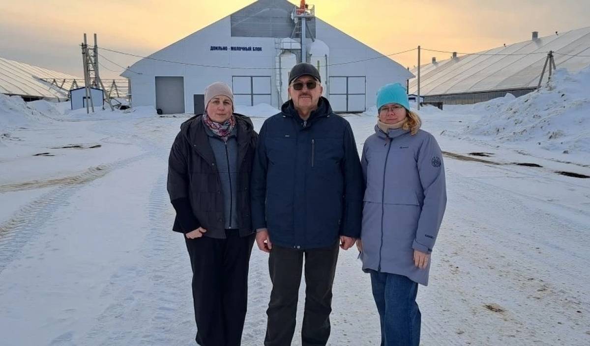 Фотографии минсельхоза области