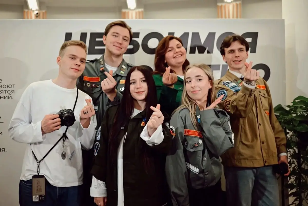 Пресс-секретари студенческих отрядов со всей страны приехали в Великий Новгород