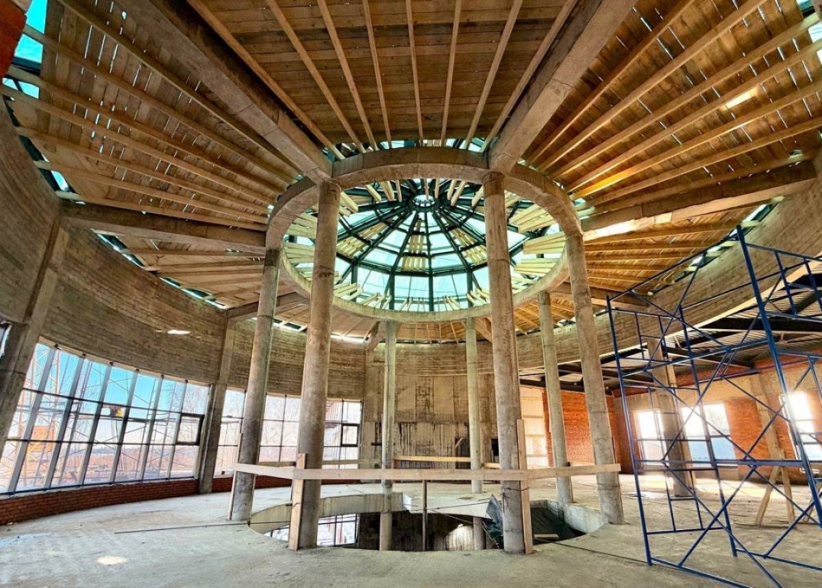 Фотографии пресс-центра правительства Новгородской области