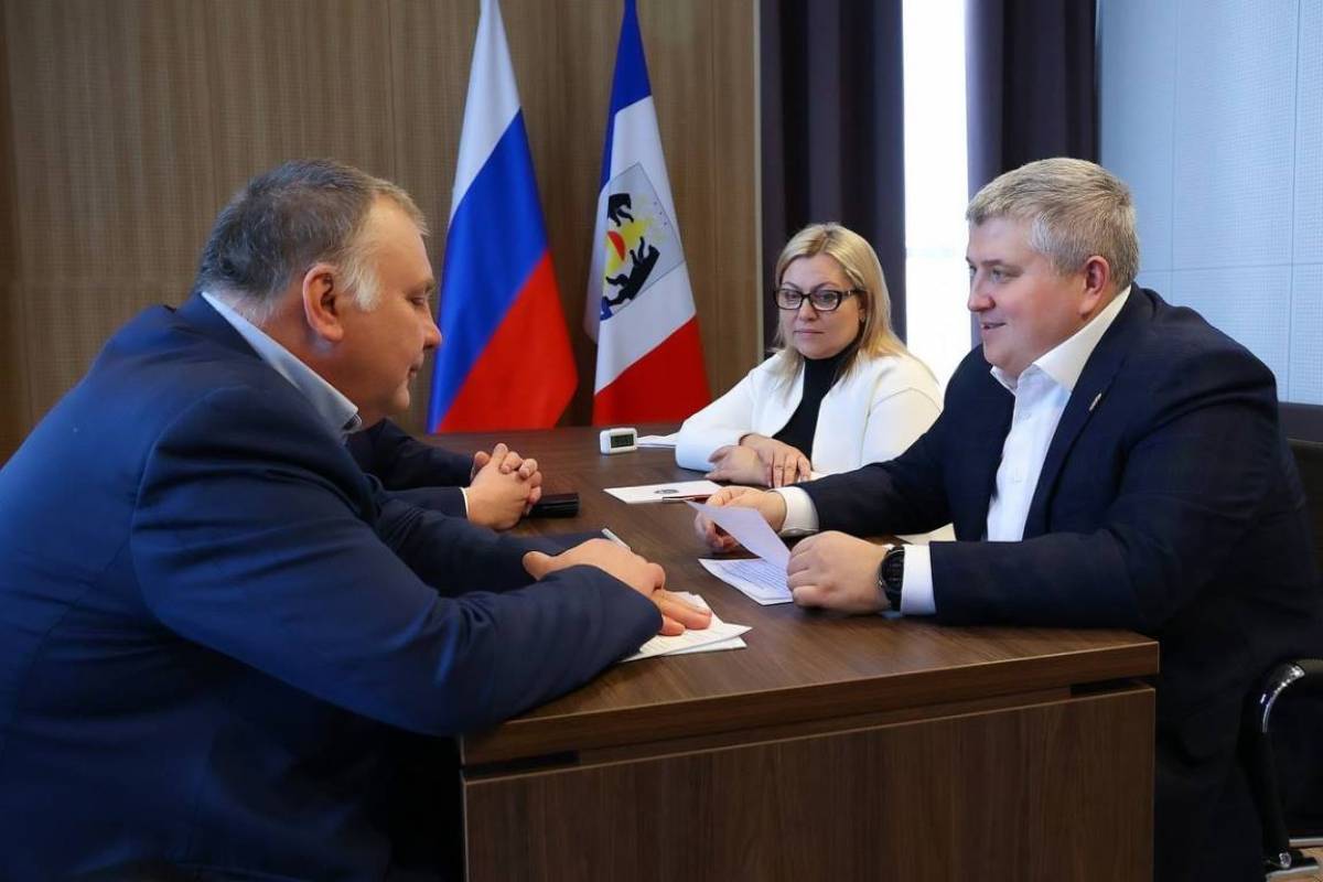 Более 20 лет Новгородская область сотрудничает с Педиатрическим университетом