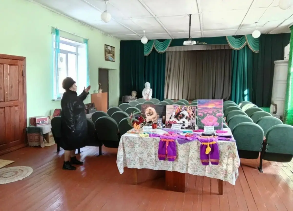 В Мошенском округе отремонтируют Дом народного самодеятельного творчества