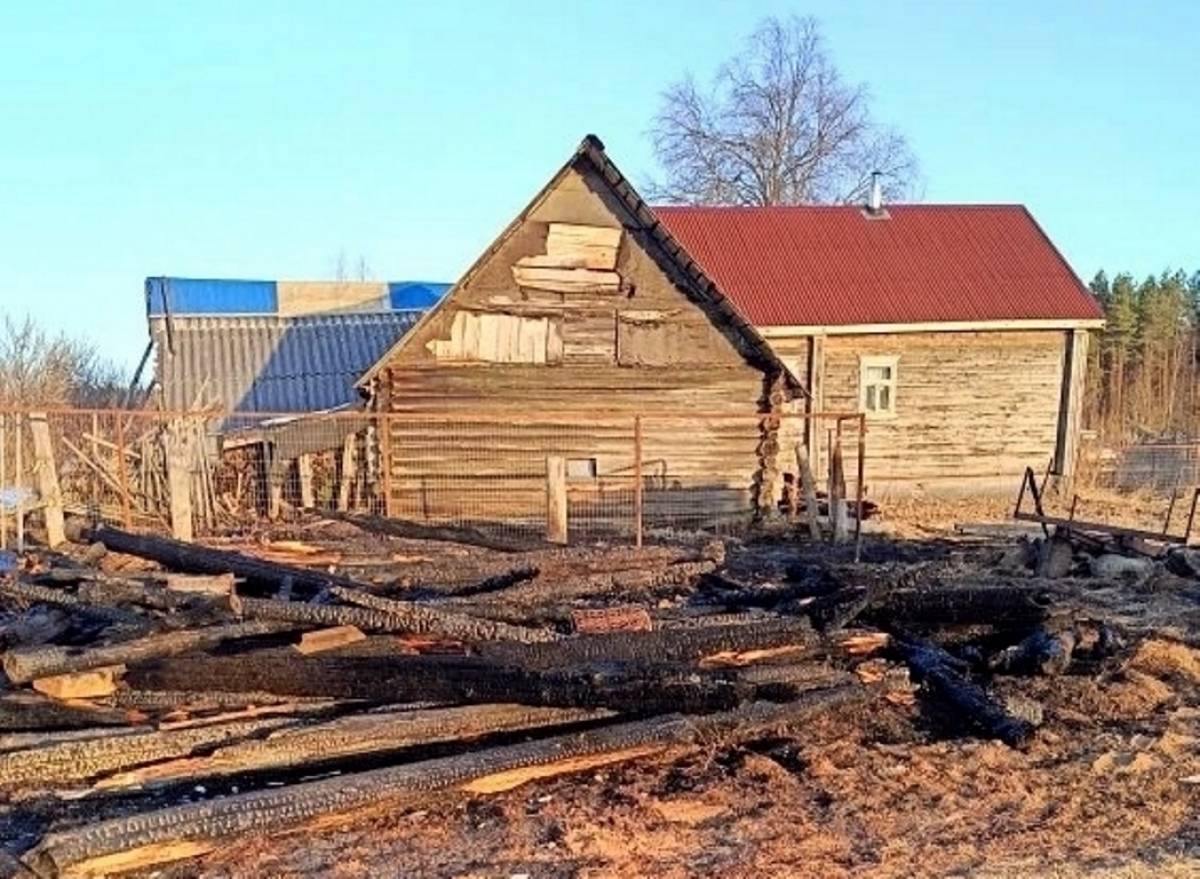 Фото администрации Любытинского округа