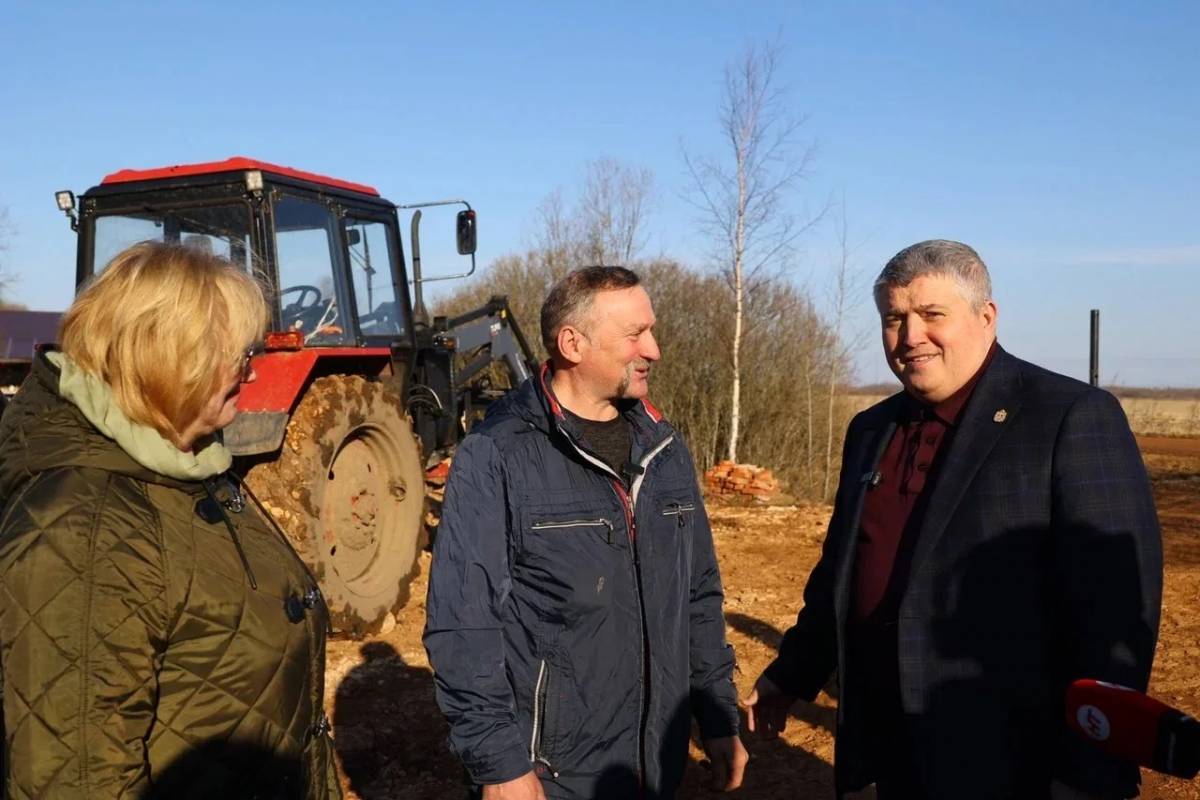 Фотографии пресс-центра правительства Новгородской области
