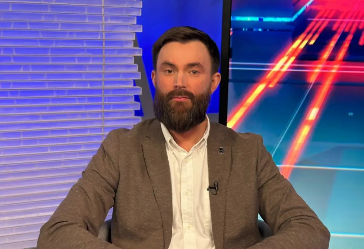 Гендиректор НОТКА Василий Ян заступился за современную молодёжь