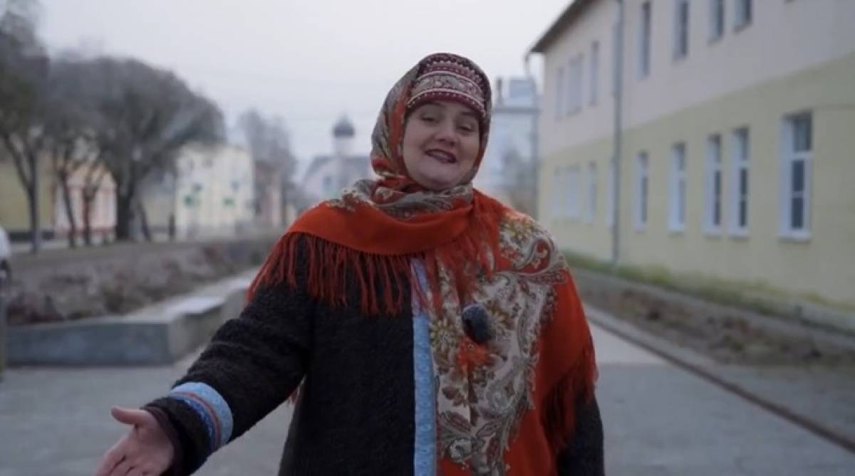 Иллюстрация: кадр программы