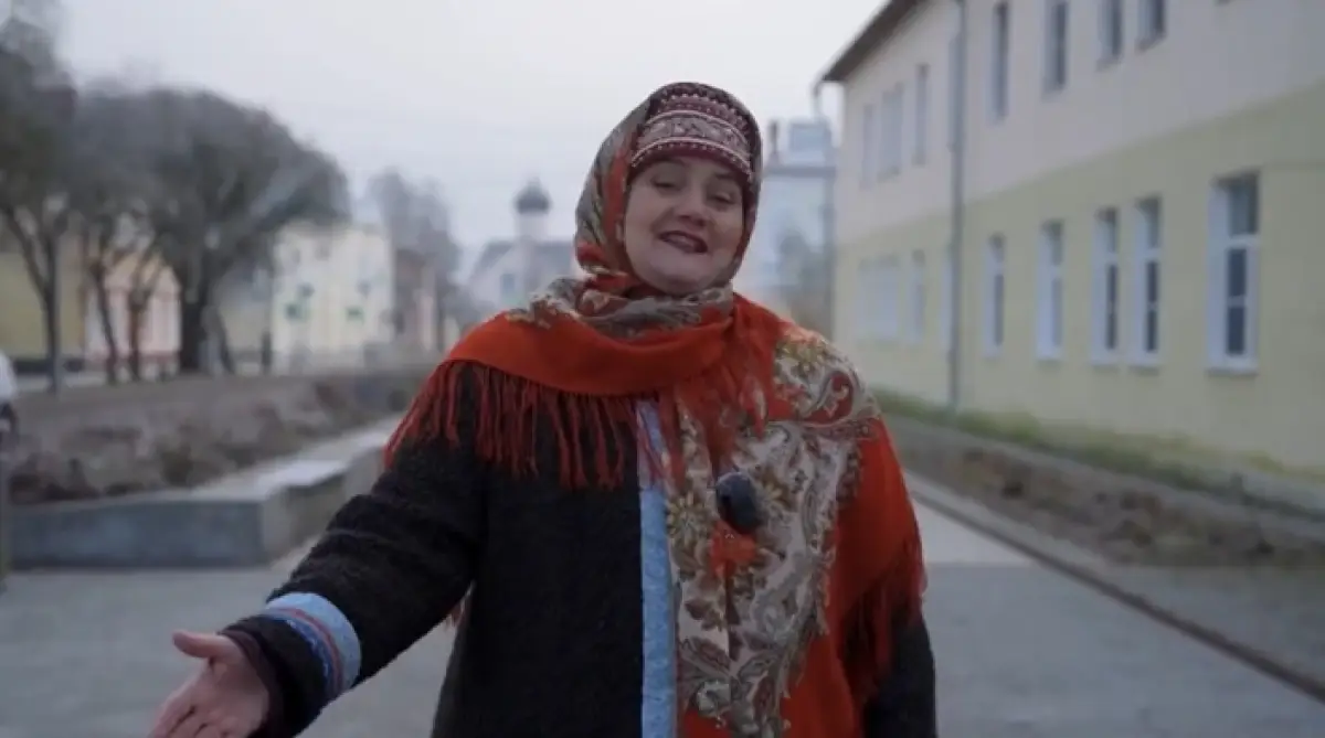 Воскресным утром Первый канал покажет программу о Великом Новгороде